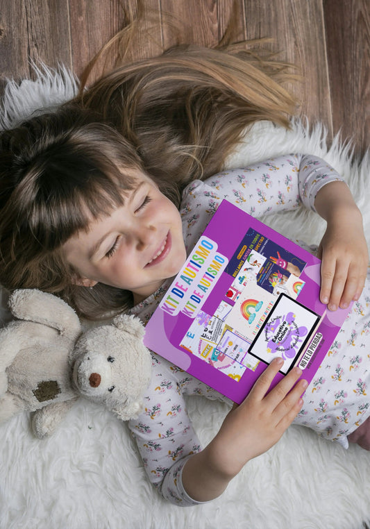 "Kit Autismo" Aprender Sin Limites